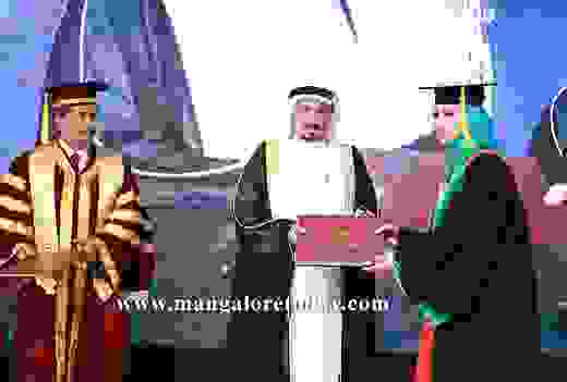 GMU Convocation 1